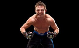 Bellator MMA fighter Joe Warren. (Provided by BZA PR)