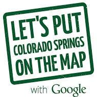 Get Colorado Springs Company's regarding Map