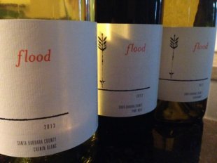 New Flood wine which will start Oct. 15 at fundraiser for Colorado floods.