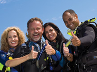 Arrange your following scuba vacation with A-1