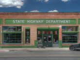 Colorado State Highway Department