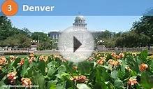 10 Top Most Popular Places to Visit in Colorado Tourist