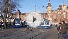Amsterdam Tourist Challenge - Play the City