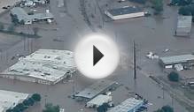 Colorado Boulder flooding: Aerials of destruction