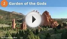 Colorado Springs Tourist Attractions: 10 Top Places To Visit
