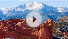 Colorado Springs Travel Information and City Guide