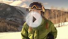 Colorado Tourism with Brenda Buglione Skiing A Powder Day