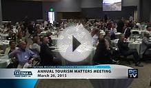 CVB Annual Tourism Matters Meeting 3/26/15