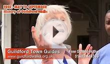 Guildford Tourist Board