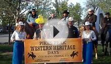 Ride Your Horse to Work Day - Colorado Springs