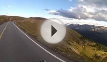 Rocky Mountain National Park - Trail Ridge Road & Riding