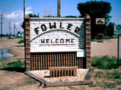 Thank you for visiting Fowler, Colorado